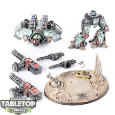 Adeptus titanicus warlord gebraucht kaufen  Hof