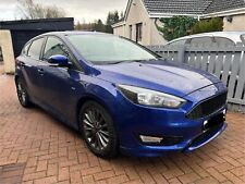 ford focus st line diesel for sale  AIRDRIE