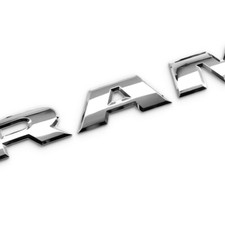 Raised tailgate letter for sale  Bordentown