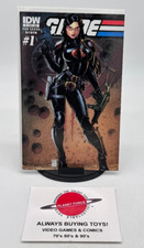Capa variante GI Joe #1 Comic Baroness 2012 IDW comprar usado  Enviando para Brazil