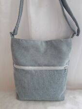 Cord tasche handmade gebraucht kaufen  Kerpen