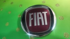 XX 14 18 20 FIAT 500L EMBLEMA DE PLATAFORMA ELEVATÓRIA FM0519S1 comprar usado  Enviando para Brazil