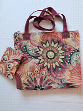 Tasche gobelin mandala gebraucht kaufen  Bergtheim