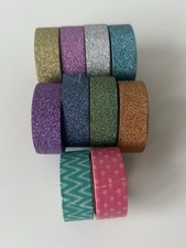 Reels washi tape for sale  HITCHIN