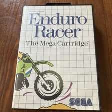 Enduro racer sega gebraucht kaufen  Braunschweig