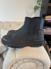 Zara rubberised chelsea for sale  BILLINGSHURST