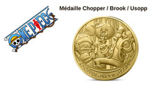 Mini médaille monnaie d'occasion  France