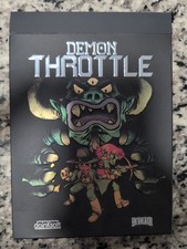 Demon throttle limited for sale  Nashua