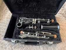 Regent clarinet case. for sale Regent clarinet case. for sale  MANCHESTER