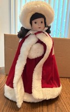 Vintage winter doll for sale  Fulton