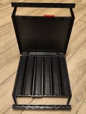 Schwarzer kunststoff koffer gebraucht kaufen  Oldenburg (Oldenburg)