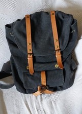 Canvas rucksack crazy gebraucht kaufen  Much