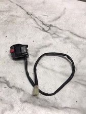14 Yamaha XV250 XV 250 Virago interruptor de controle mão direita botão de partida  comprar usado  Enviando para Brazil