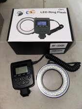 Macro led ring for sale  Bryan