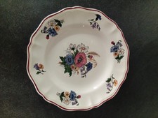 Antique earthenware plate d'occasion  Expédié en Belgium