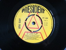 Otis clay need for sale  RAYLEIGH