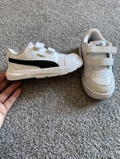 Puma kids toddler for sale  SOUTHPORT