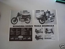 1986 motorcycle jawa d'occasion  Expédié en Belgium