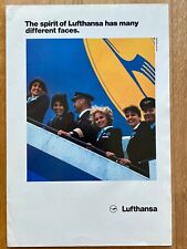Lufthansa crew german gebraucht kaufen  Aßlar