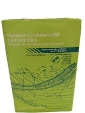 Manuale cremonese del usato  Italia