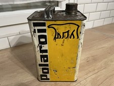 Polaroil bidon huile d'occasion  Les Mées
