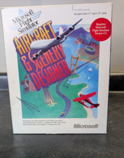 Microsoft flight sim for sale  Grand Haven