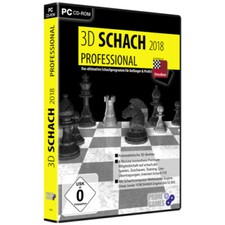 Schach 2018 professional gebraucht kaufen  Bad Münstereifel
