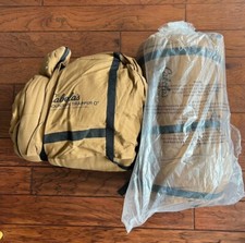 Saco de dormir Cabela's Mountain Trapper 0 grados nuevo en bolsa (dos disponibles) segunda mano  Embacar hacia Mexico