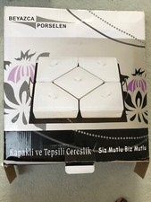 Teilig snackschalen set gebraucht kaufen  Günzburg