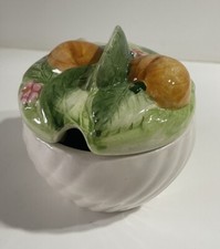 Confiturier sucrier style d'occasion  Saint-Georges-de-Reneins