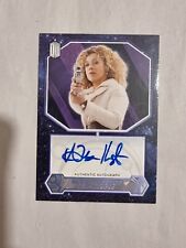 Doctor trading autograph for sale  PONTEFRACT