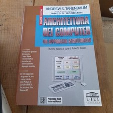 Tenenbaum architettura dei usato  Roma