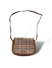 Rzadka torba na ramiona Burberry London Nova w kratę vintage  na sprzedaż  PL
