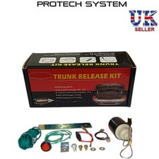 Electric boot release for sale  SWANSEA