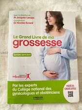 Grand livre grossesse d'occasion  Nogent-sur-Marne