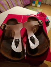 Birkenstock bambina n.33 usato  Ferentino