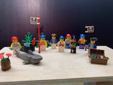 Lego piraten figuren gebraucht kaufen  Stelle