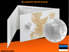 Euro estland 2025 gebraucht kaufen  Ennepetal