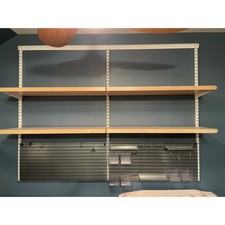 Elfa decor shelves for sale  Brooklyn
