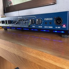 Amplificador de cabeça de baixo Laney MODEL R500H raro comprar usado  Enviando para Brazil