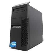 Usado, Computador fixo Lenovo M92p Tower i7 16GB 240GB Windows 11 Pro original RS232 comprar usado  Enviando para Brazil