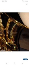 Saxophone dixon deluxe d'occasion  Agen