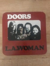 Doors woman vinyl for sale  MANCHESTER