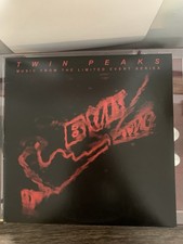 Twin Peaks (Music from the Limited Event Series) (Vinyl) READ David Lynch comprar usado  Enviando para Brazil