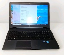Zbook intel core d'occasion  Bischwiller