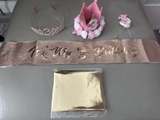 Geburtstag mädchen hut gebraucht kaufen  Versand nach Germany