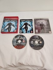 Lote Dark Souls 1 e 2 Bundle (Sony PlayStation 3, PS3) está na caixa e testado  comprar usado  Enviando para Brazil