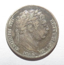 Pence 1816 royaume d'occasion  Pacy-sur-Eure