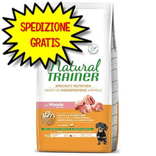 Trainer natural cane usato  San Felice Circeo