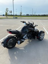 2015 spyder f3 for sale  Lavon